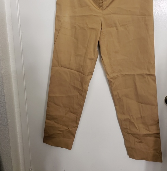 Prada khaki capris - Picture 4 of 4